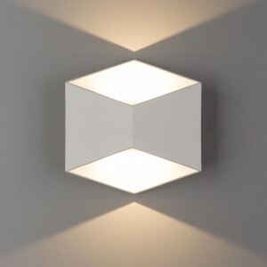 Lampa Natynkowa scienna TRIANGLES LED - 8143