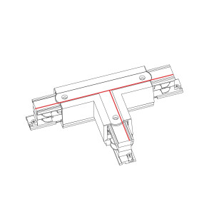 Lampa  CTLS PWR T CONN LEFT 2 TL2 - 8236