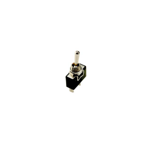 Jednobiegunowy metalowy przełącznik dźwigniowy podtynkowy (metalowy) 1701 / H