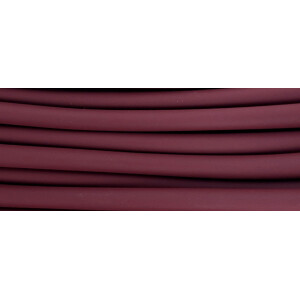 Przewód kabel Burgund matowy OMY 2x0,75mm PVC POLSKI