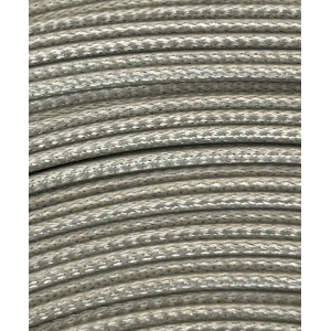 Przewód Okrągły giętki OMY z linką nośną do 5kg, 1 x 0,75 teflon