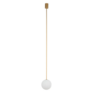 Lampa Wisząca sufitowa KIER L GOLD - 10308