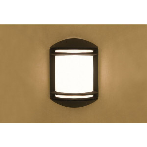 Lampa Natynkowa scienna QUARTZ - 3411