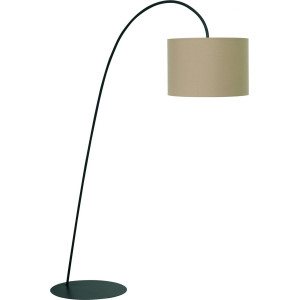 Lampa podłogowa ALICE coffee 3464