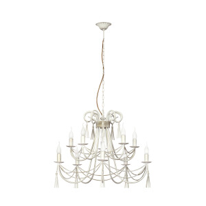 Żyrandol sufitowy TWIST - 4985