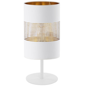 Lampka stołowa BOGART WHITE 5059  TK Lighting