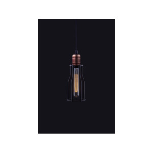 Lampa Wisząca sufitowa WORKSHOP A - 6337