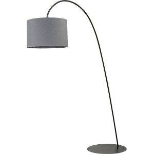 Lampa podłogowa ALICE gray 6818