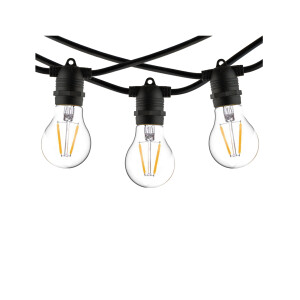 Lampa  FESTOON LIGHTS 9m - 7872