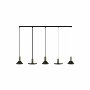 Lampa Wisząca sufitowa HERMANOS - 8032