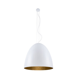 Lampa Wisząca sufitowa EGG XL - 9025