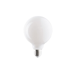 Lampa  BULB GLASS BALL LED, E27, 8W - 9177