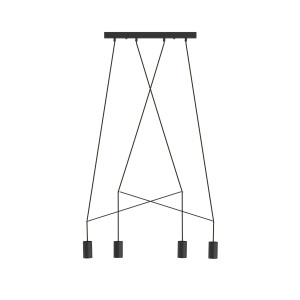 Lampa Wisząca sufitowa IMBRIA - 9192