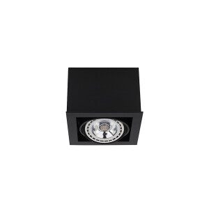 Lampa Przysufitowa sufitowa BOX ES111 - 9495