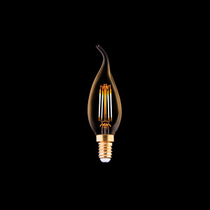 Lampa  BULB VINTAGE LED E14, 4W - 9793