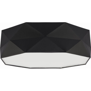 Lampa sufitowa KANTOOR BLACK 1567 TK Lighting