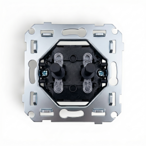 Togglica 4U mechanizm podwójny zwierny czarny mat EU