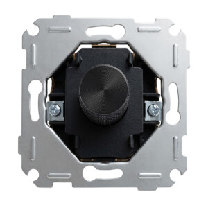 Togglica 4U mechanizm ściemniacz czarny mat EU