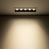 Lampa punkotwa MINI LED RECESSED - 10042