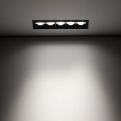 Lampa punkotwa MINI LED RECESSED - 10043