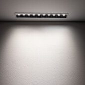 Lampa punkotwa MINI LED RECESSED - 10046