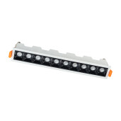 Lampa Natynkowa punkotwa MIDI LED - 10060
