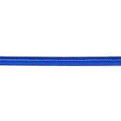 Kabel w oplocie okrągły niebieski 3x0,75
