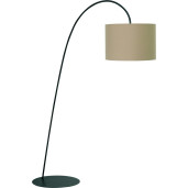 Lampa podłogowa ALICE coffee 3464