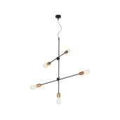 Lampa Wisząca sufitowa STICKS - 6270