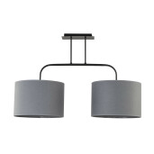 Lampa Przysufitowa sufitowa ALICE M - 6817