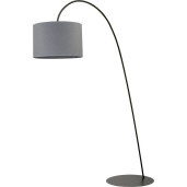 Lampa podłogowa ALICE gray 6818