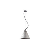 Lampa Wisząca sufitowa VOLCANO L - 6852