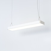 Lampa Wisząca sufitowa SOFT LED 90X20 - 7545