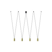 Lampa Wisząca sufitowa MORE EYE - 7610