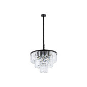 Żyrandol sufitowy CRISTAL M - 7616