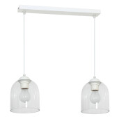 Lampa sufitowa CRISTAL M - 7628