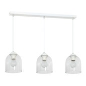 Lampa sufitowa CRISTAL M - 7628