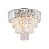 Lampa sufitowa CRISTAL L - 7631