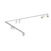 Lampa reflektorek MONO CORNER 2x150 - 7751