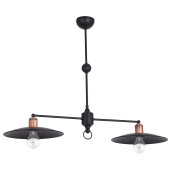 Lampa punkotwa MONO SURFACE - 7687