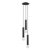 Lampa Wisząca sufitowa BATON - 7855