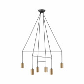Lampa Wisząca sufitowa IMBRIA - 7956