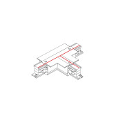 Lampa  CTLS REC PWR T CONN LEFT 2 BLK (TL2) - 8240