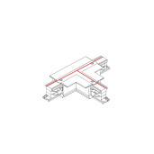 Lampa  CTLS REC PWR T CONN LEFT 1 BLK (TL1) - 8248