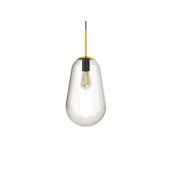 Lampa Wisząca sufitowa PEAR M - 8672