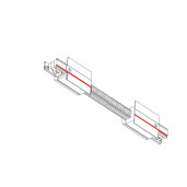 Lampa  CTLS RECESSED POWER FLEX CONNECTOR - 8676