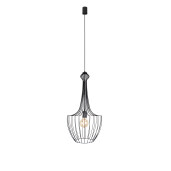 Lampa Wisząca sufitowa LUKSOR L - 8850