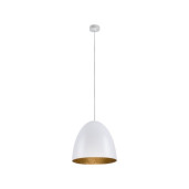 Lampa Wisząca sufitowa EGG M - 9021