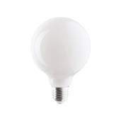 Żarówka BULB GLASS BALL LED 8W  E-27 9177