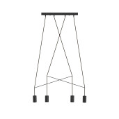 Lampa Wisząca sufitowa IMBRIA - 9191